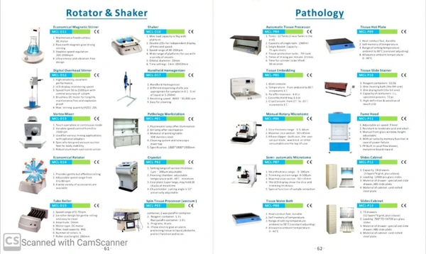 Rotator & Shaker